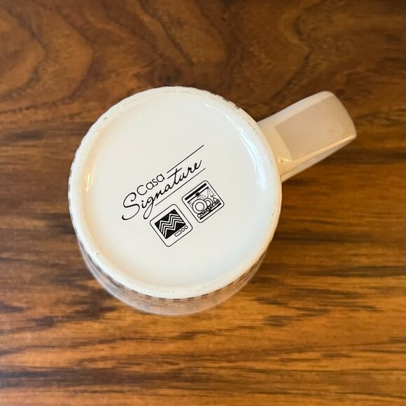 Dog Coffee Mug by Casa Signature 12 oz - Picture 9 of 11